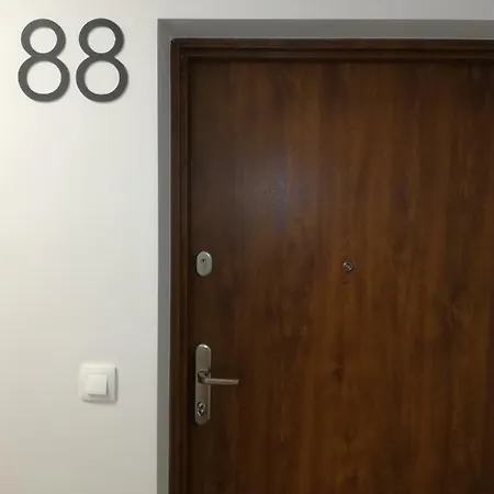 Apartment 88 Krakow